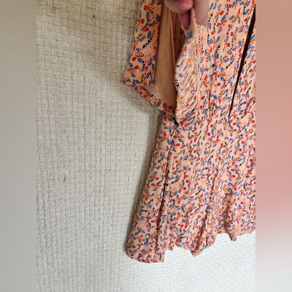 Free People Meet Virginia Romper✨ - Picture 8 of 9